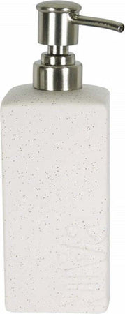 Portasapone-In-Ceramica-Porta-Sapone-Bain--10355-Trama-21cm-Dispenser-Sapone