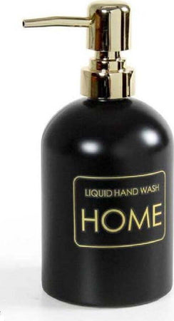 Portasapone Liquido Dosatore Dispenser 450ml Oro In Vetro Vari Colori Ass 811586 Casa e cucina/Bagno/Accessori per il bagno/Dosatori e porta accessori/Portasapone Trade Shop italia - Napoli, Commerciovirtuoso.it