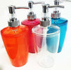 PORTASAPONE PORTA SAPONE 17CM IN PLASTICA DISPENSER BAGNO SAPONE LIQUIDO DESIGN  Trade Shop italia - Napoli, Commerciovirtuoso.it