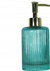 Portasapone-Porta-Sapone-Cilindrico-Righe-Verde--10365-Trama-Vetro-Sapone