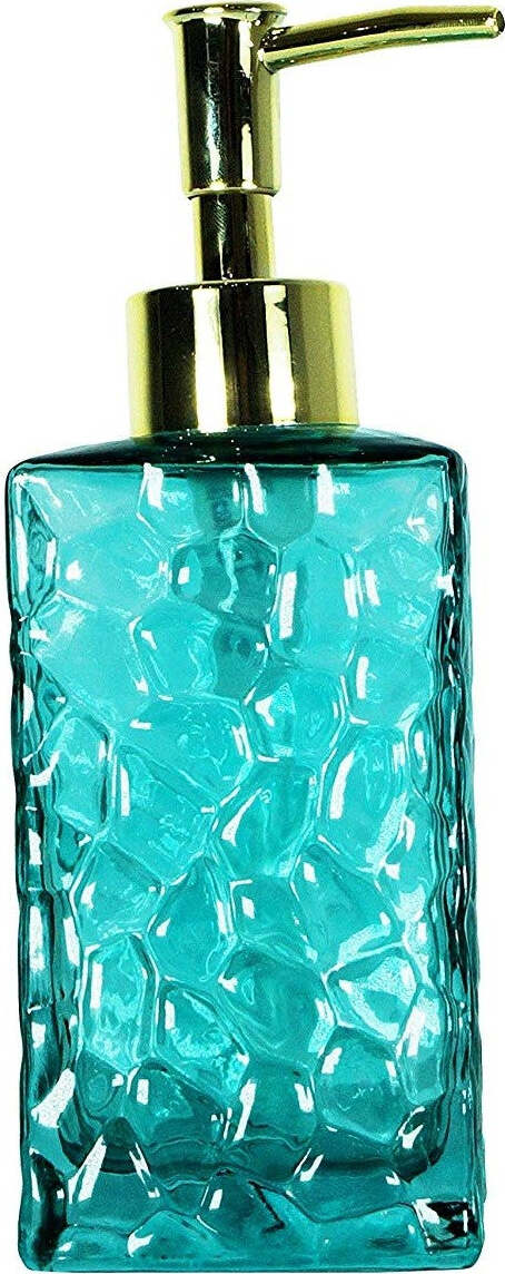 Portasapone Porta Sapone Rettangolare Cristallo Verde Acqua Esy_10359 Sapone Casa e cucina/Bagno/Accessori per il bagno/Dosatori e porta accessori/Portasapone Trade Shop italia - Napoli, Commerciovirtuoso.it