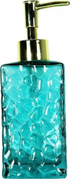 Portasapone-Porta-Sapone-Rettangolare-Cristallo-Verde-Acqua--10359-Sapone