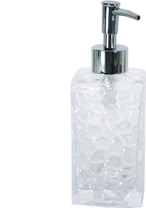 Portasapone Rettangolare Cristallo Porta Sapone Esy_10362 Dispenser Sapone  Trade Shop italia - Napoli, Commerciovirtuoso.it