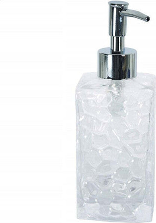 Portasapone-Rettangolare-Cristallo-Porta-Sapone--10362-Dispenser-Sapone