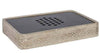 Portasapone sabbia-serie Ramses