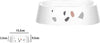 Portasapone Saponetta Bagno Graniglia Bianco Multicolore In Plastica 13.2cm 69842 Casa, arredamento e bricolage > Accessori Bagno > Set da Bagno Trade Shop italia - Napoli, Commerciovirtuoso.it
