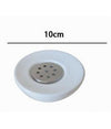 Portasapone Saponetta Colore Bianco In Ceramica Accessori Arredo Per Bagno 59871