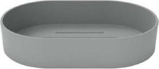 Portasapone-Saponetta-Da-Bagno-In-Plastica-Accessorio-Grigio-13x8.5x2.5-Cm-69856