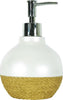 Portasapone Sferico Bianco Perla Porta Sapone Esy_10375 Dispenser Sapone  Trade Shop italia - Napoli, Commerciovirtuoso.it