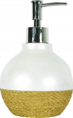 Portasapone-Sferico-Bianco-Perla-Porta-Sapone--10375-Dispenser-Sapone