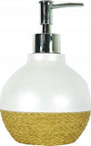 Portasapone-Sferico-Bianco-Perla-Porta-Sapone--10375-Dispenser-Sapone