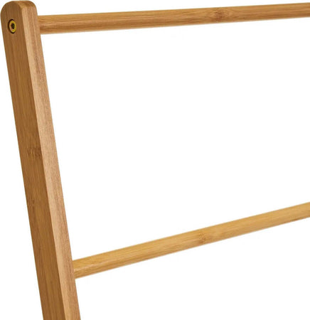 Portasciugamani-da-Bagno-in-Bambù-Porta-Asciugamani-Pieghevole-1-Ripiano-3-Barre