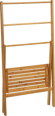 Portasciugamani-da-Bagno-in-Bambù-Porta-Asciugamani-Pieghevole-1-Ripiano-3-Barre
