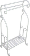 Portasciugamani-in-metallo-Bianco-Milani-Home