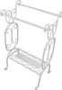 Portasciugamani-in-metallo-Bianco-Milani-Home