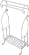 Portasciugamani-in-metallo-Bianco-Milani-Home