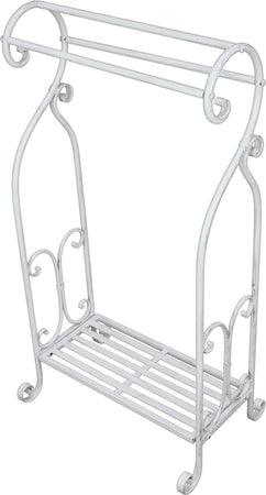 Portasciugamani-in-metallo-Bianco-Milani-Home