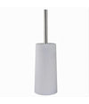 Portascopino Da Terra Bagno Toilette Con Scopino Spazzola Per Wc 2 Colori 62305