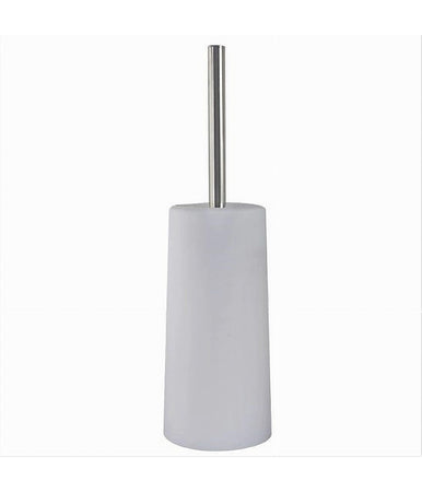 Portascopino Da Terra Bagno Toilette Con Scopino Spazzola Per Wc 2 Colori 62305