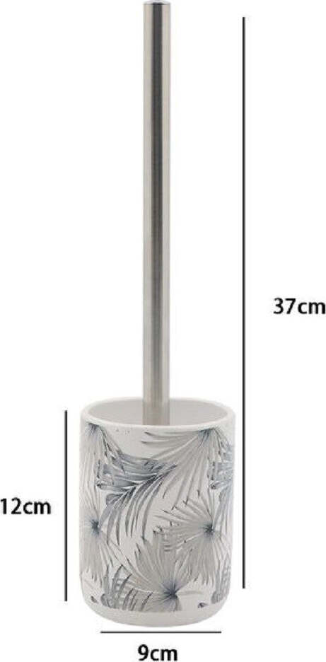 Portascopino Porta Scopino Bagno Wc Toilette Con Stampa Tropicale Completo 87066 Casa e cucina/Bagno/Accessori per il bagno/Accessori per il WC/Scopini e porta scopini Trade Shop italia - Napoli, Commerciovirtuoso.it