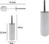 Portascopino-Porta-Scopino-Con-Scopettino-Wc-Bagno-Toilette-Bianco-Silver-79866