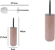 Portascopino Porta Scopino Con Scopettino Wc Bagno Toilette Rosa Silver 79872 Casa, arredamento e bricolage > Accessori Bagno > Scopini e Porta Scopini Trade Shop italia - Napoli, Commerciovirtuoso.it