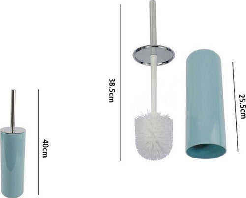 Portascopino Porta Scopino Con Scopettino Wc Bagno Verde Petrolio Silver 69484 Casa e cucina/Bagno/Accessori per il bagno/Accessori per il WC/Scopini e porta scopini Trade Shop italia - Napoli, Commerciovirtuoso.it
