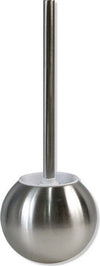 Portascopino Spazzolone Tondo Da Bagno Acciaio Lucido Satinato Arredo 37 X 13 Cm Casa, arredamento e bricolage > Accessori Bagno > Scopini e Porta Scopini Trade Shop italia - Napoli, Commerciovirtuoso.it