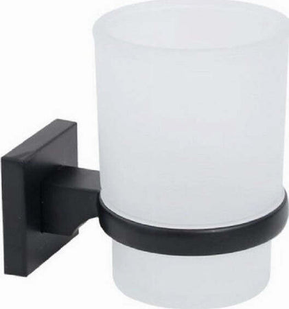 Portaspazzolini-Bicchiere-Vetro-Acciaio-Da-Muro-Nero-Stile-Minimal-Moderno-79985