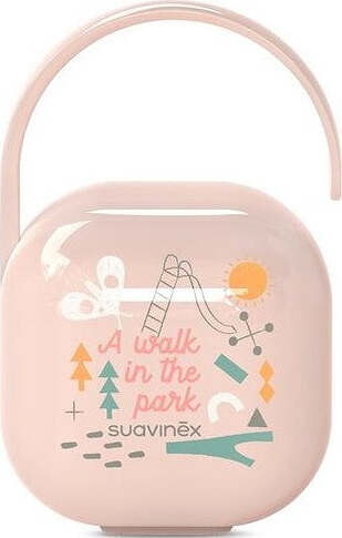 Portasucchietto-Suavinex-Walkpark-Scatola---Vari-Colori