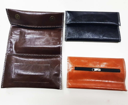 PORTATABACCO ASTUCCIO TABACCO POUCH CARTINE FILTRI ECO PELLE CUSTODIA BORSELLO Salute e cura della persona/Articoli per fumatori/Accessori per sigarette/Portasigarette e porta tabacco Trade Shop italia - Napoli, Commerciovirtuoso.it