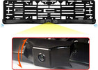 PORTATARGA CON TELECAMERA KIT RETROMARCIA TELECAMERA PORTATARGA 2 SENSORI Elettronica/Elettronica per veicoli/Elettronica per auto/Telecamera posteriore Trade Shop italia - Napoli, Commerciovirtuoso.it