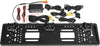 PORTATARGA CON TELECAMERA KIT RETROMARCIA TELECAMERA PORTATARGA 2 SENSORI Elettronica/Elettronica per veicoli/Elettronica per auto/Telecamera posteriore Trade Shop italia - Napoli, Commerciovirtuoso.it