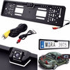 PORTATARGA-CON-TELECAMERA-RETROMARCIA-RETROCAMERA-4-LED-AUTO-VISIONE-NOTTURNA