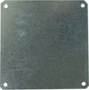 Portatarga per barra posteriore lunghezza 160x163mm Confezione da 1pz