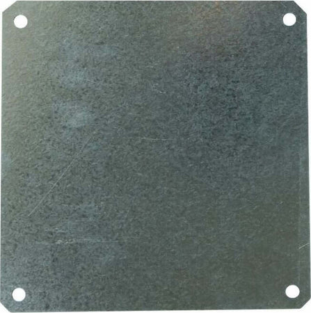 Portatarga per barra posteriore lunghezza 160x163mm Confezione da 1pz