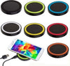 Portatile Mini Wireless Qi Power Carica Batteria Esterna Caricatore Caricabatter Elettronica/Cellulari e accessori/Accessori/Caricabatterie/Caricabatterie portatile Trade Shop italia - Napoli, Commerciovirtuoso.it