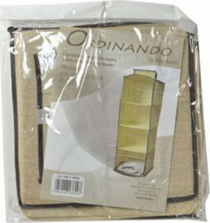 Portatutto Per Armadio Salvaspazio In Tessuto Pensile Cambi Stagione 4 Scomparti Casa e cucina/Organizzazione interni/Organizzazione guardaroba/Armadi pieghevoli Decor Space - Altamura, Commerciovirtuoso.it