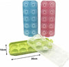 Portauova-Porta-10-Uova-Posti-Contenitore-Colorato-Frigo-Plastica-Scatola-Uovo