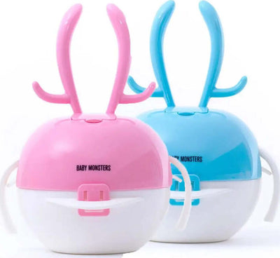 Portavivande-Baby-Monster-Meal-B-Rosa