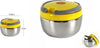 Portavivande Ermetico 800 Ml Contenitore Inox Abs Contenitore Porta Pranzo Casa, arredamento e bricolage > Cucina > Thermos e Shaker Trade Shop italia - Napoli, Commerciovirtuoso.it