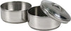 Portavivande Piramide 2 Livelli Contenitore Porta Pranzo Vivande Cibo Alimenti Casa, arredamento e bricolage > Cucina > Thermos e Shaker Trade Shop italia - Napoli, Commerciovirtuoso.it