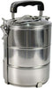 Portavivande Piramide 3 Livelli Contenitore Porta Pranzo Vivande Cibo Alimenti Casa, arredamento e bricolage > Cucina > Thermos e Shaker Trade Shop italia - Napoli, Commerciovirtuoso.it