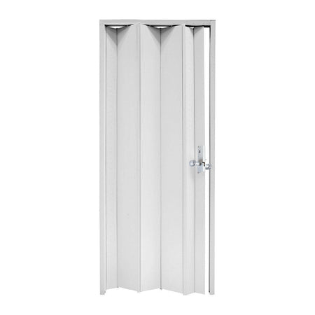 Porta a soffietto "Luciana" da Interno 88,5 x h 214 cm in PVC "Made in Italy"