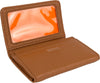 PORTER-YOSHIDA-&-CO-Calm-portacarte-in-pelle-cammello-da-uomo
