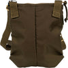 PORTER-YOSHIDA-&-CO-Force-borsello-in-nylon-in-olive-da-uomo