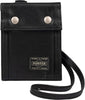 PORTER-YOSHIDA-&amp;-CO-Free-Style-portafogli-con-tracolla-in-nero-da-uomo