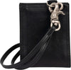 PORTER-YOSHIDA-&-CO-Free-Style-portafogli-con-tracolla-in-nero-da-uomo