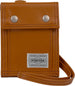 PORTER-YOSHIDA-&-CO-Free-Style-portafoglio-con-tracolla-in-cammello-da-uomo