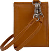 PORTER-YOSHIDA-&-CO-Free-Style-portafoglio-con-tracolla-in-cammello-da-uomo